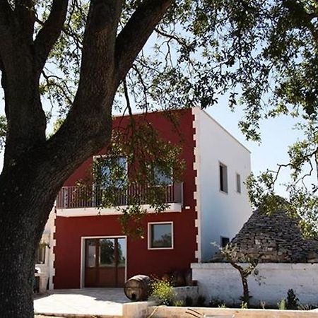 Masseria Catucci Agriturismo Alberobello Eksteriør billede