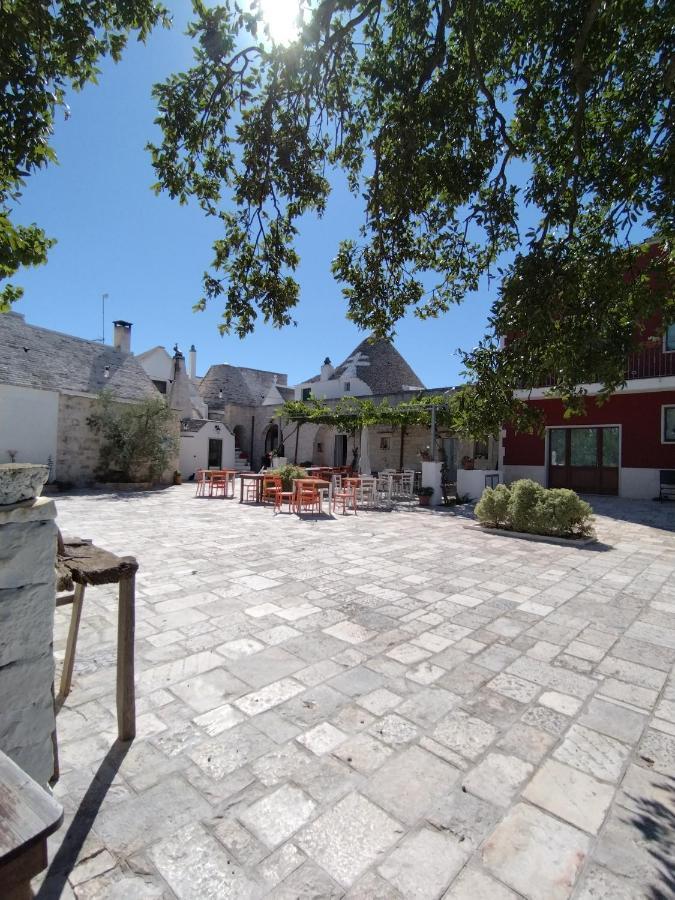 Masseria Catucci Agriturismo Alberobello Eksteriør billede