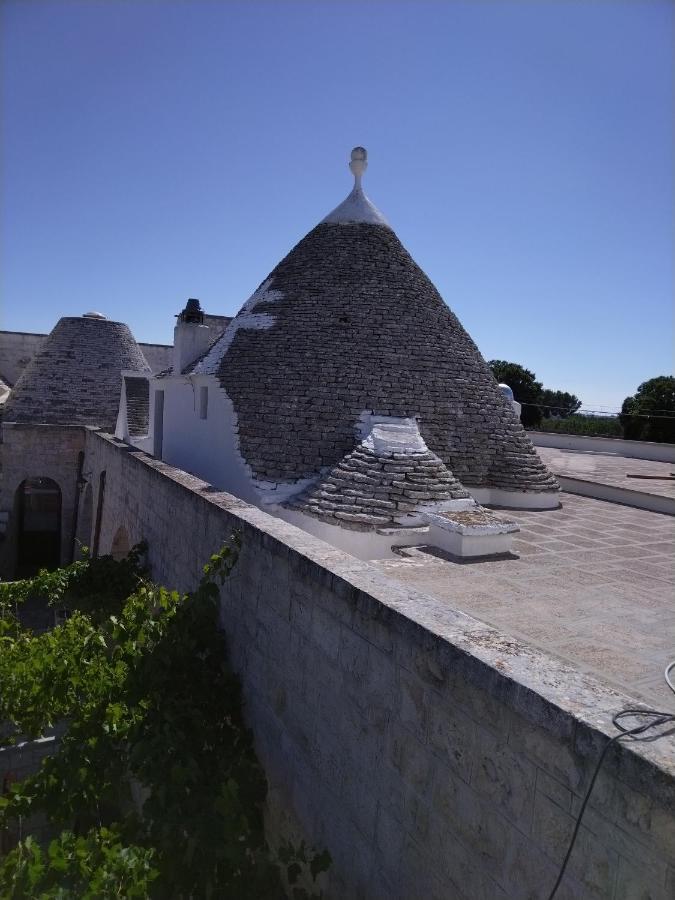 Masseria Catucci Agriturismo Alberobello Eksteriør billede