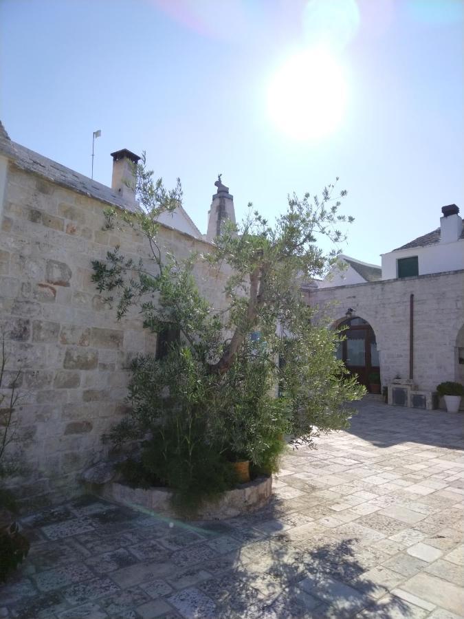 Masseria Catucci Agriturismo Alberobello Eksteriør billede