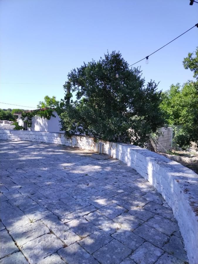Masseria Catucci Agriturismo Alberobello Eksteriør billede