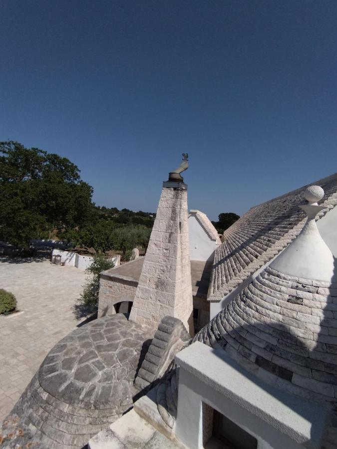 Masseria Catucci Agriturismo Alberobello Eksteriør billede