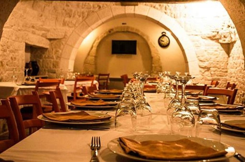 Masseria Catucci Agriturismo Alberobello Eksteriør billede