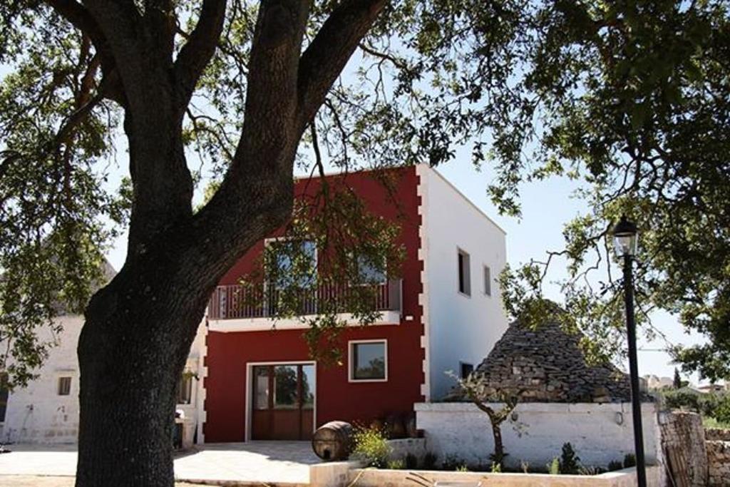 Masseria Catucci Agriturismo Alberobello Eksteriør billede