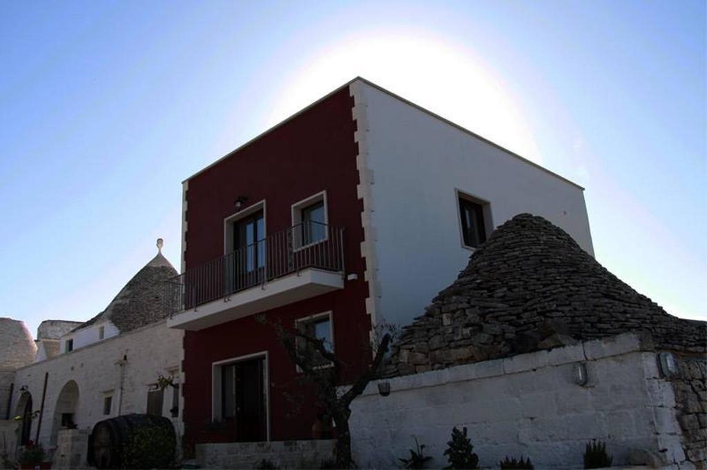 Masseria Catucci Agriturismo Alberobello Eksteriør billede